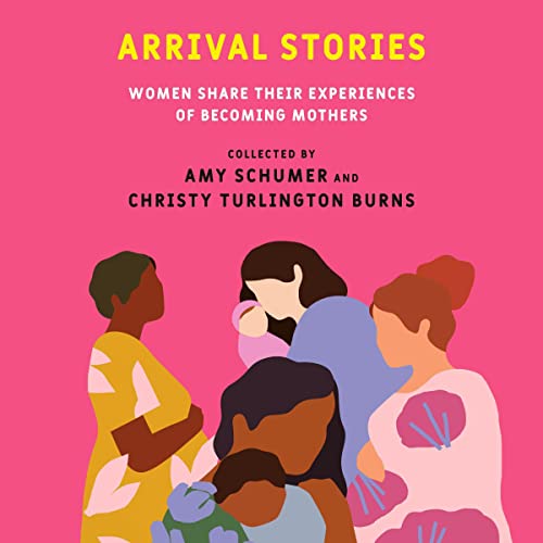 Couverture de Arrival Stories