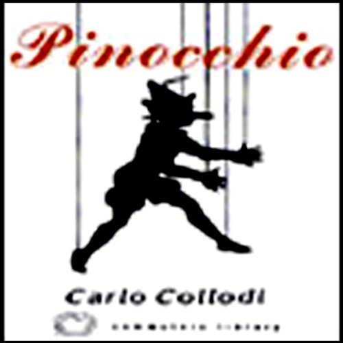 Pinocchio Audiobook By Carlo Collodi cover art