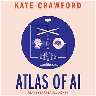 Atlas of AI Audiobook By Kate Crawford cover art