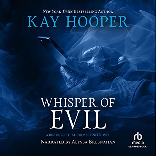 Whisper of Evil Audiobook By Kay Hooper cover art