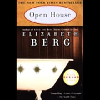 Open House Audiolibro Por Elizabeth Berg arte de portada