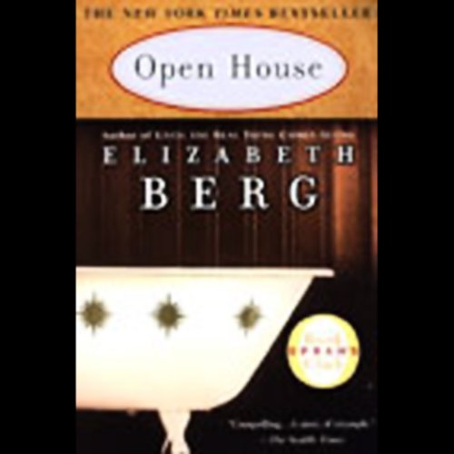 Open House Audiobook By Elizabeth Berg cover art