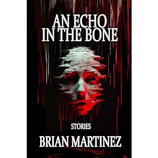 An Echo in the Bone Audiolibro Por Brian Martinez arte de portada