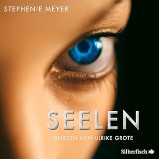 Seelen Audiolibro Por Stephenie Meyer arte de portada