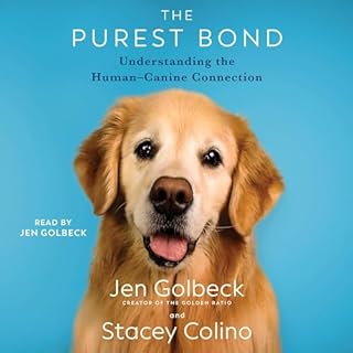 The Purest Bond Audiobook By Jen Golbeck, Stacey Colino cover art