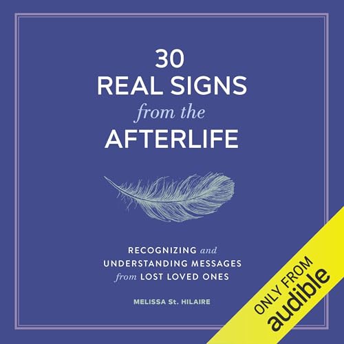 Page de couverture de 30 Real Signs from the Afterlife