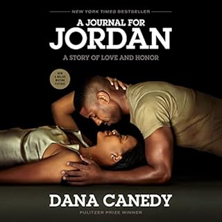 A Journal for Jordan (Movie Tie-In) Audiolibro Por Dana Canedy arte de portada