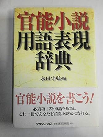 官能小説用語表現辞典