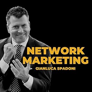 Network Marketing - Gianluca Spadoni copertina