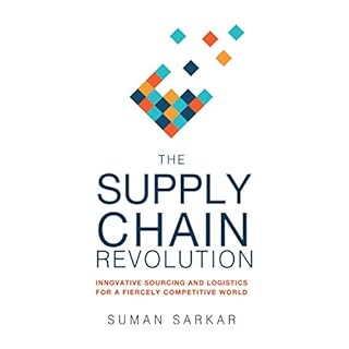 The Supply Chain Revolution Audiolibro Por Suman Sarkar arte de portada