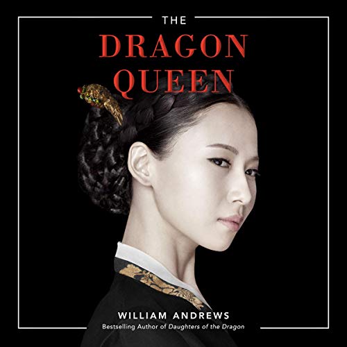 Page de couverture de The Dragon Queen