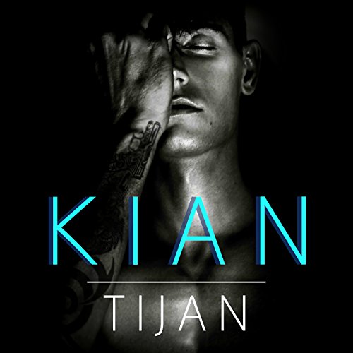 Kian Audiolibro Por Tijan arte de portada