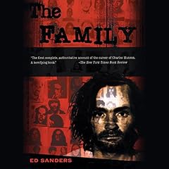 The Family Audiolibro Por Ed Sanders arte de portada