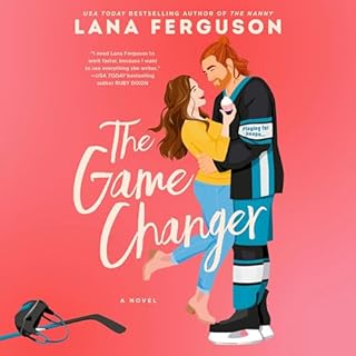 The Game Changer Audiolibro Por Lana Ferguson arte de portada