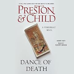 Dance of Death Audiolibro Por Douglas Preston, Lincoln Child arte de portada