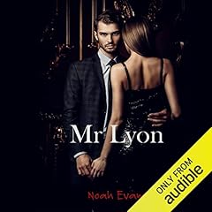 Mr Lyon (Spanish Edition) Audiolibro Por Noah Evans arte de portada