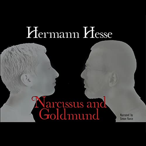 Narcissus and Goldmund Audiobook By Hermann Hesse cover art