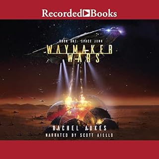 Space Junk Audiobook By Rachel Aukes cover art