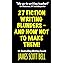 27 Fiction Writing Blunders - And How Not To Make Them!  Por  arte de portada