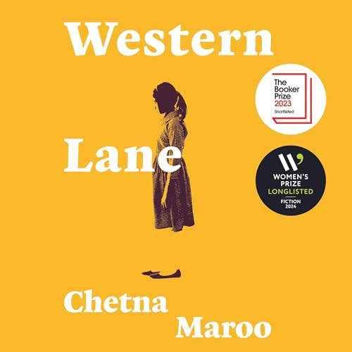 Western Lane Audiolibro Por Chetna Maroo arte de portada