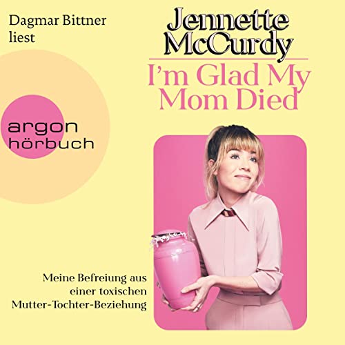 I'm Glad My Mom Died (German edition) cover art