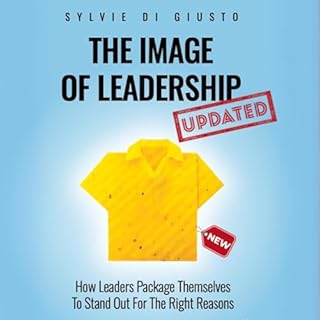 The Image of Leadership (Updated and Extended Edition) cover art