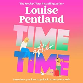 Time After Time cover art