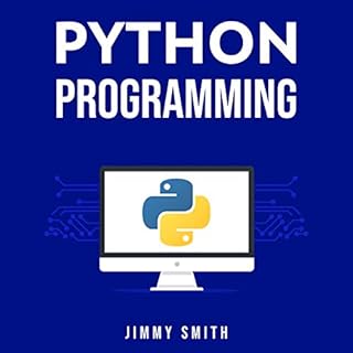 Python Programming Audiobook By Jimmy Smith cover art