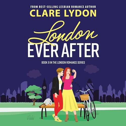 London Ever After Audiolivro Por Clare Lydon capa