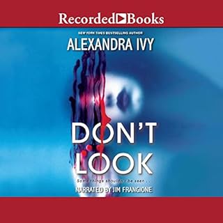Don't Look Audiobook By Alexandra Ivy cover art