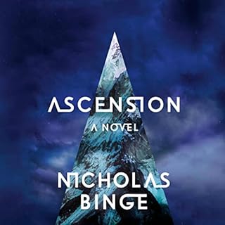 Ascension Audiolibro Por Nicholas Binge arte de portada