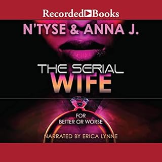 The Serial Wife Audiolibro Por Anna J., N'Tyse arte de portada