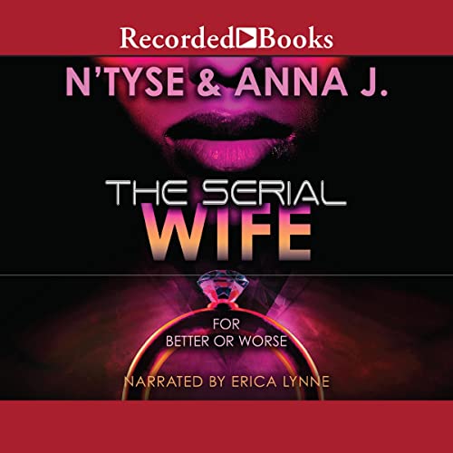 The Serial Wife Audiolibro Por Anna J., N'Tyse arte de portada