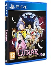 Lunar Remastered Collection PS4