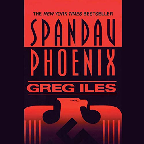 Spandau Phoenix cover art
