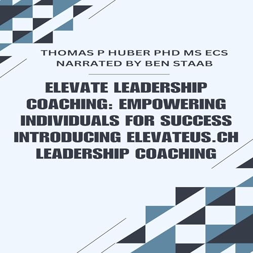 Elevate Leadership Coaching cover art