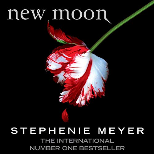 New Moon: Twilight Series, Book 2 Audiobook By Stephenie Meyer cover art