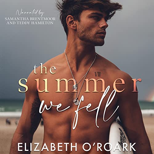 Page de couverture de The Summer We Fell