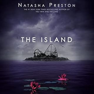 The Island Audiobook By Natasha Preston cover art