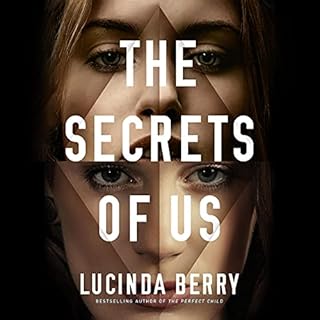 The Secrets of Us Audiolibro Por Lucinda Berry arte de portada