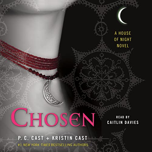 Chosen Audiobook By P. C. Cast, Kristin Cast cover art