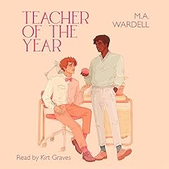 Teacher of the Year cover art