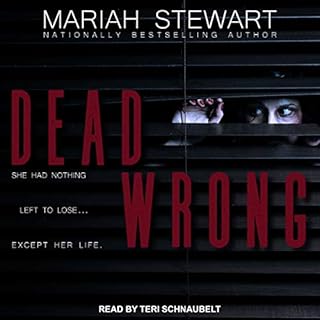 Dead Wrong Audiobook By Mariah Stewart cover art