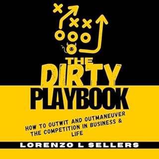 The Dirty Playbook cover art