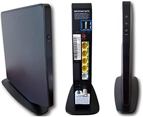 Verizon Fios G1100 | Updated 2019 Version | AC1750 WiFi G-1100 Quantum Gateway Router for Verizon Fios Internet Plans (Renewed)