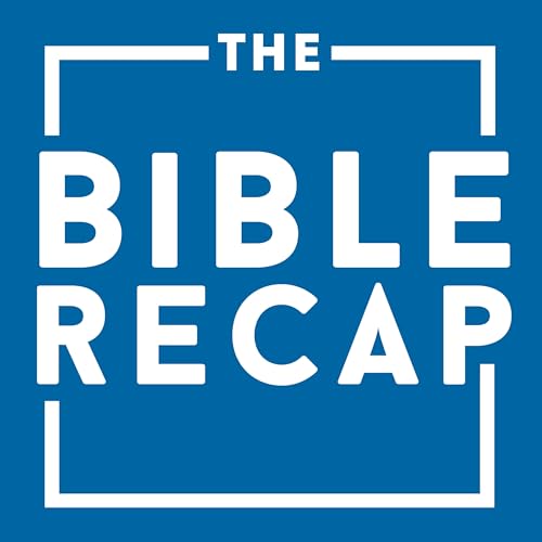 The Bible Recap Podcast By Tara-Leigh Cobble cover art