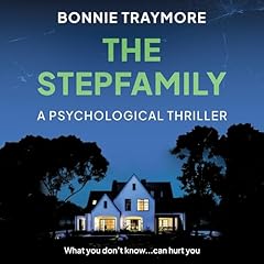 The Stepfamily Audiolibro Por Bonnie Traymore arte de portada