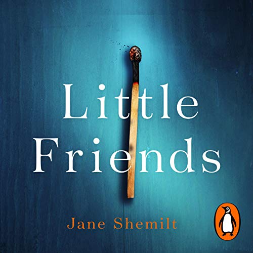 Little Friends Audiobook By Jane Shemilt cover art