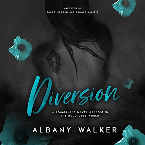 Diversion Audiobook By Albany Walker cover art