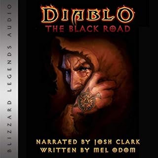 Diablo: The Black Road - Book Two Audiolibro Por Mel Odom arte de portada